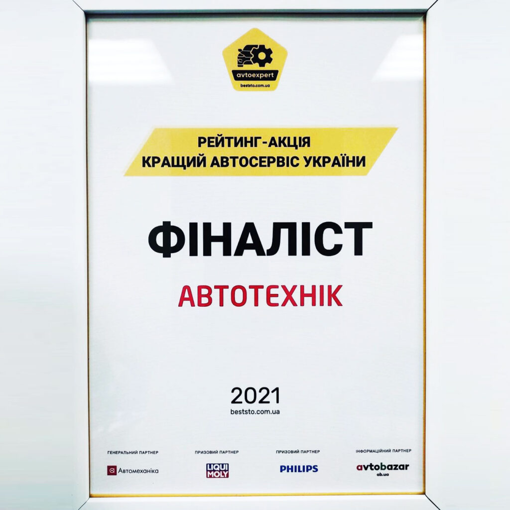 В этом году мы стали финалистом рейтинга